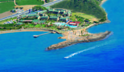 Imagine Hotel Incekum Beach Resort