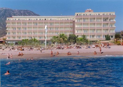 Imagine Hotel Ideal Beach