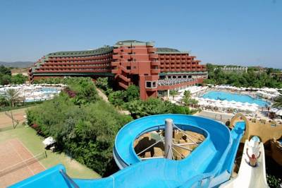 Imagine Hotel Delphin Deluxe Resort