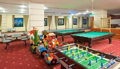 Imagine Hotel Delphin Deluxe Resort