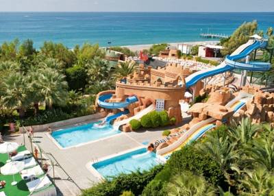 Imagine Hotel Delphin Deluxe Resort