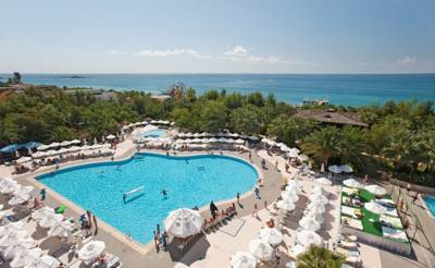 Imagine Hotel Delphin Deluxe Resort