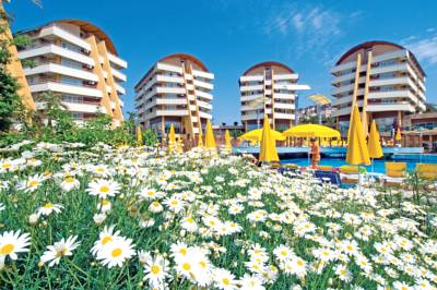 Imagine Hotel Alaiye Resort & Spa