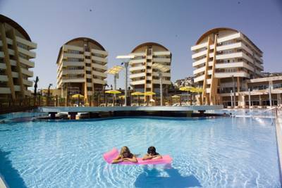Imagine Hotel Alaiye Resort & Spa