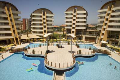 Imagine Hotel Alaiye Resort & Spa