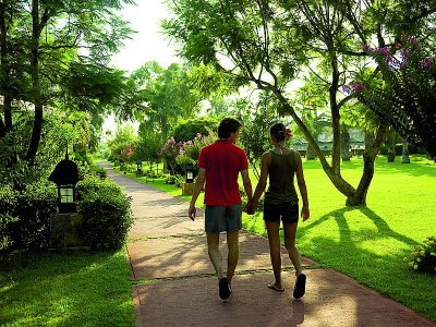 Imagine Hotel Ic  Santai Family Resort