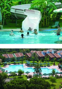 Imagine Hotel Ic  Santai Family Resort