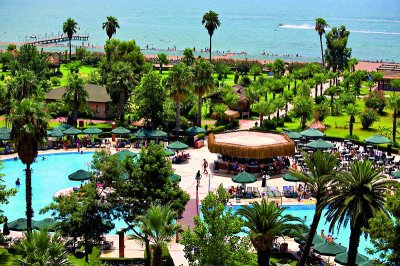 Imagine Hotel Ic  Santai Family Resort