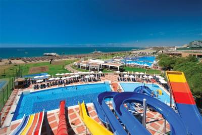 Imagine Hotel Voyage Belek