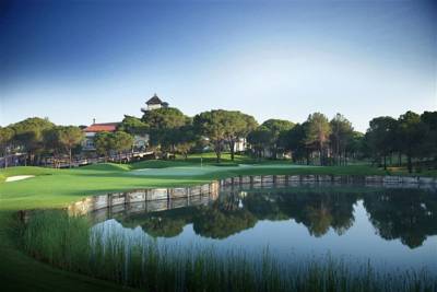 Imagine Hotel Voyage Belek