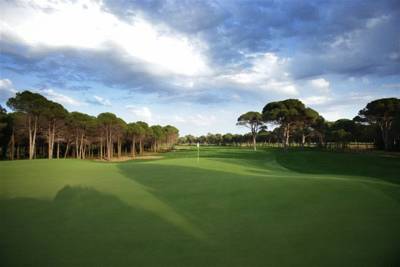 Imagine Hotel Voyage Belek