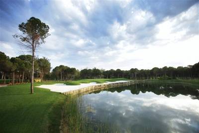 Imagine Hotel Voyage Belek