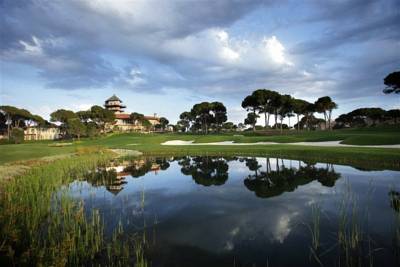 Imagine Hotel Voyage Belek