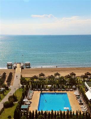 Imagine Hotel Voyage Belek