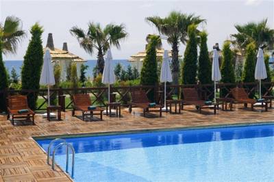 Imagine Hotel Voyage Belek