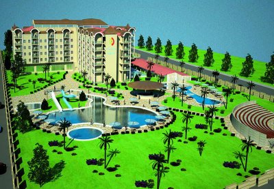 Imagine Hotel Melissa Garden