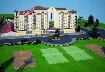 Imagine Hotel Melissa Garden