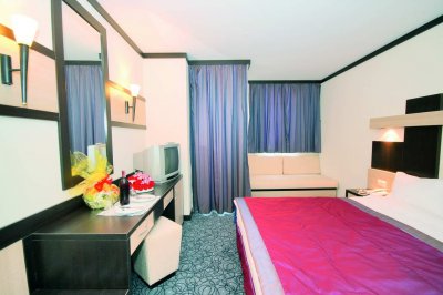 Imagine Hotel Melissa Garden