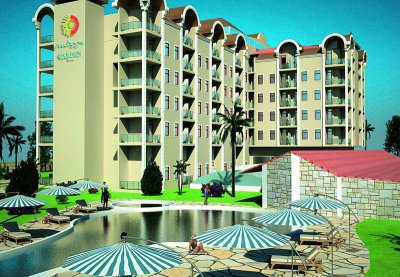 Imagine Hotel Melissa Garden