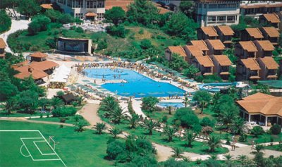 Imagine Hotel Attaleia Holiday Village