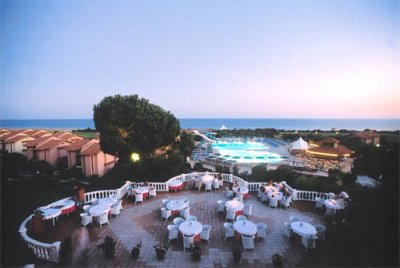 Imagine Hotel Attaleia Holiday Village
