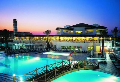 Imagine Hotel Aydinbey Famous Resort
