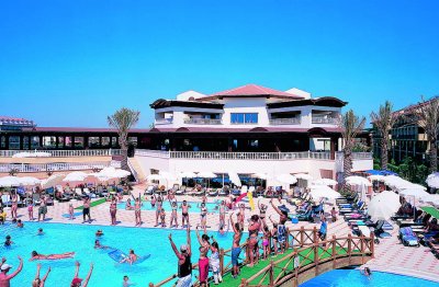 Imagine Hotel Aydinbey Famous Resort