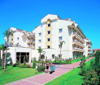 Imagine Hotel Aydinbey Famous Resort