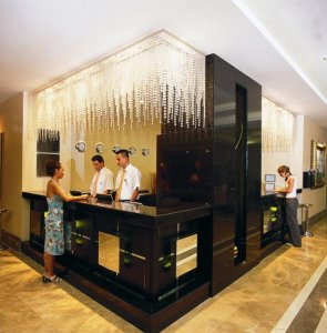 Imagine Hotel Aydinbey Famous Resort