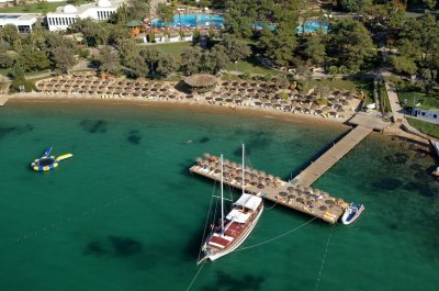 Imagine Hotel Rixos Premium Bodrum