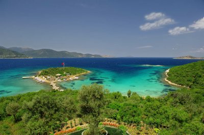 Imagine Hotel Rixos Premium Bodrum