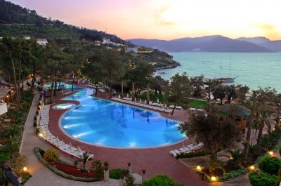 Imagine Hotel Rixos Premium Bodrum