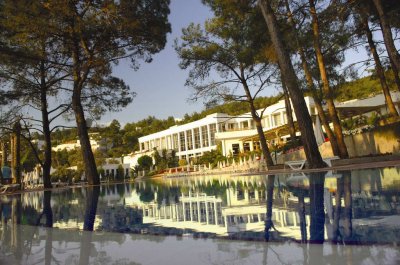 Imagine Hotel Rixos Premium Bodrum