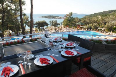 Imagine Hotel Rixos Premium Bodrum