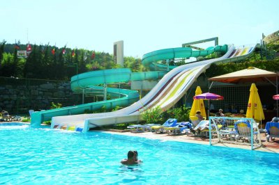 Imagine Hotel Kervansaray Bodrum