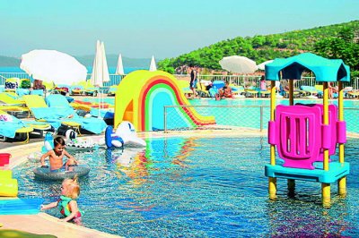 Imagine Hotel Kervansaray Bodrum