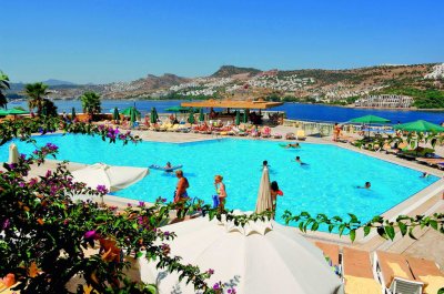 Imagine Hotel Green Beach Resort