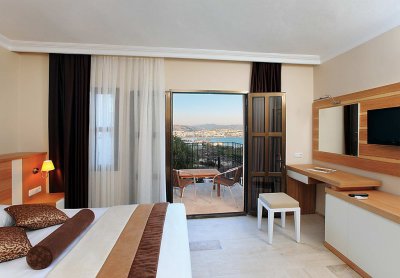 Imagine Hotel Rosso Verde