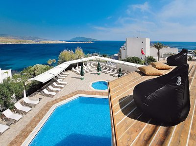 Imagine Hotel Rosso Verde