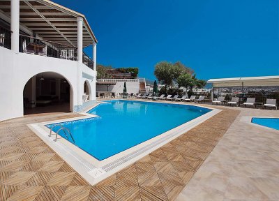 Imagine Hotel Rosso Verde