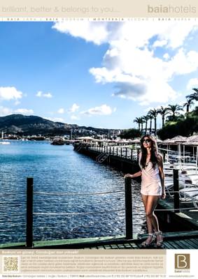 Imagine Hotel Baia Bodrum