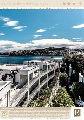 Imagine Hotel Baia Bodrum