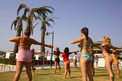 Imagine Hotel Baia Bodrum