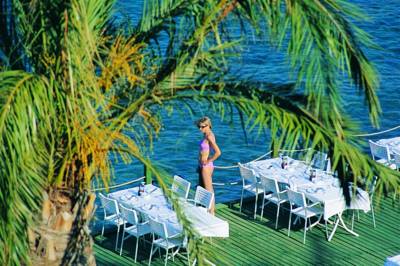 Imagine Hotel Baia Bodrum