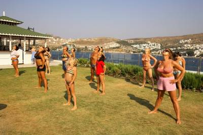 Imagine Hotel Baia Bodrum