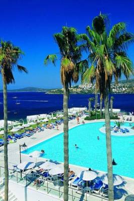 Imagine Hotel Baia Bodrum
