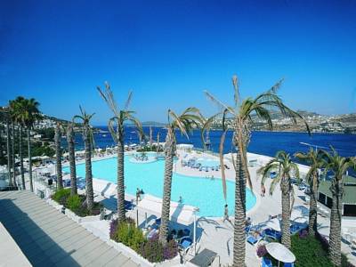 Imagine Hotel Baia Bodrum