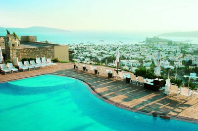 Imagine Hotel The Marmara Bodrum