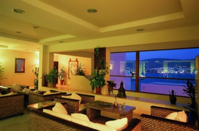 Imagine Hotel Voyage Bodrum