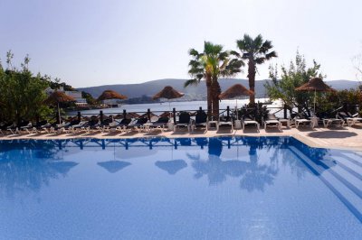 Imagine Hotel Voyage Bodrum